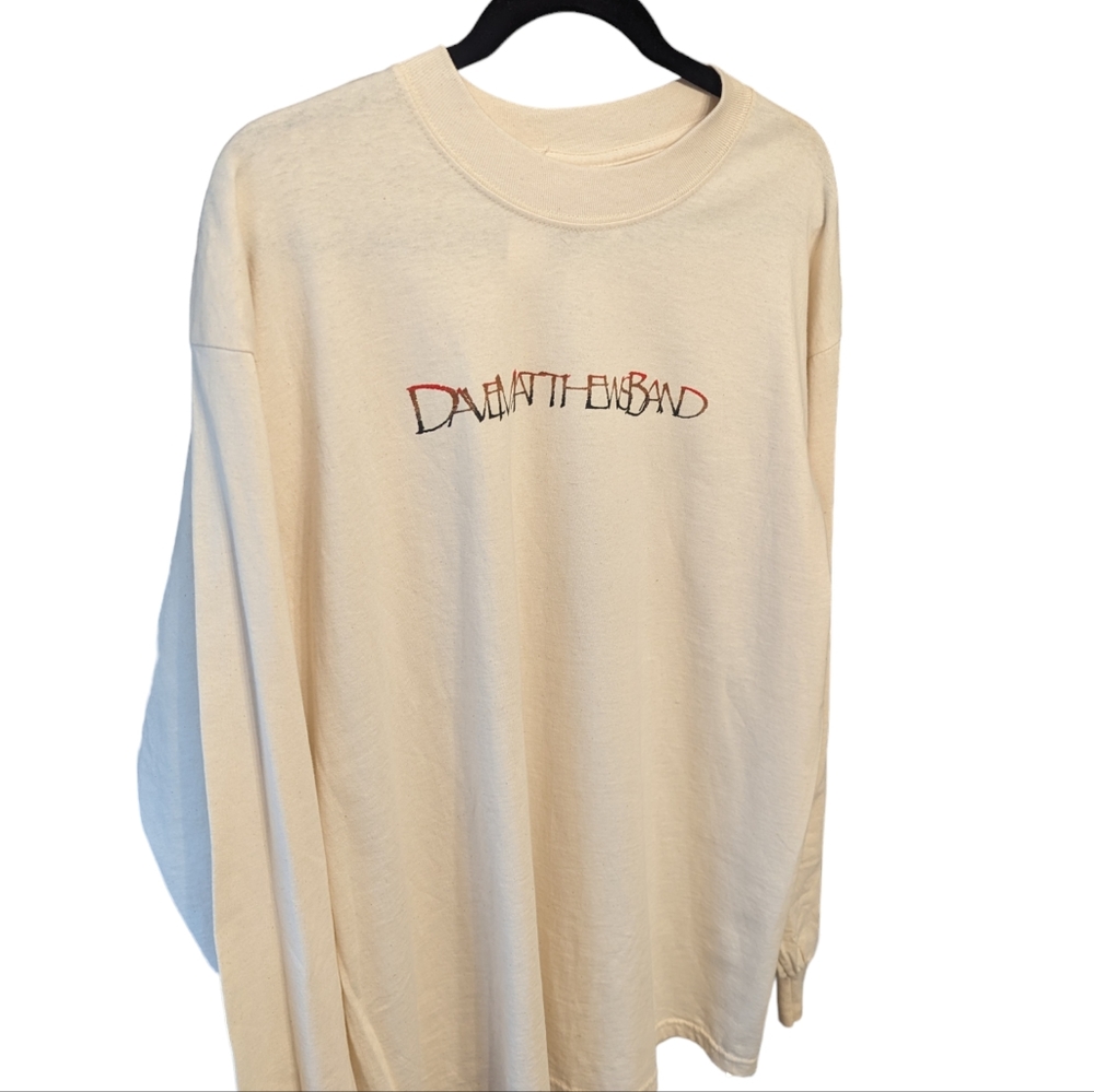 Vintage XL DMB long sleeve